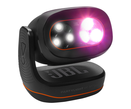 Inteligentna lampa JBL Party Light Beam